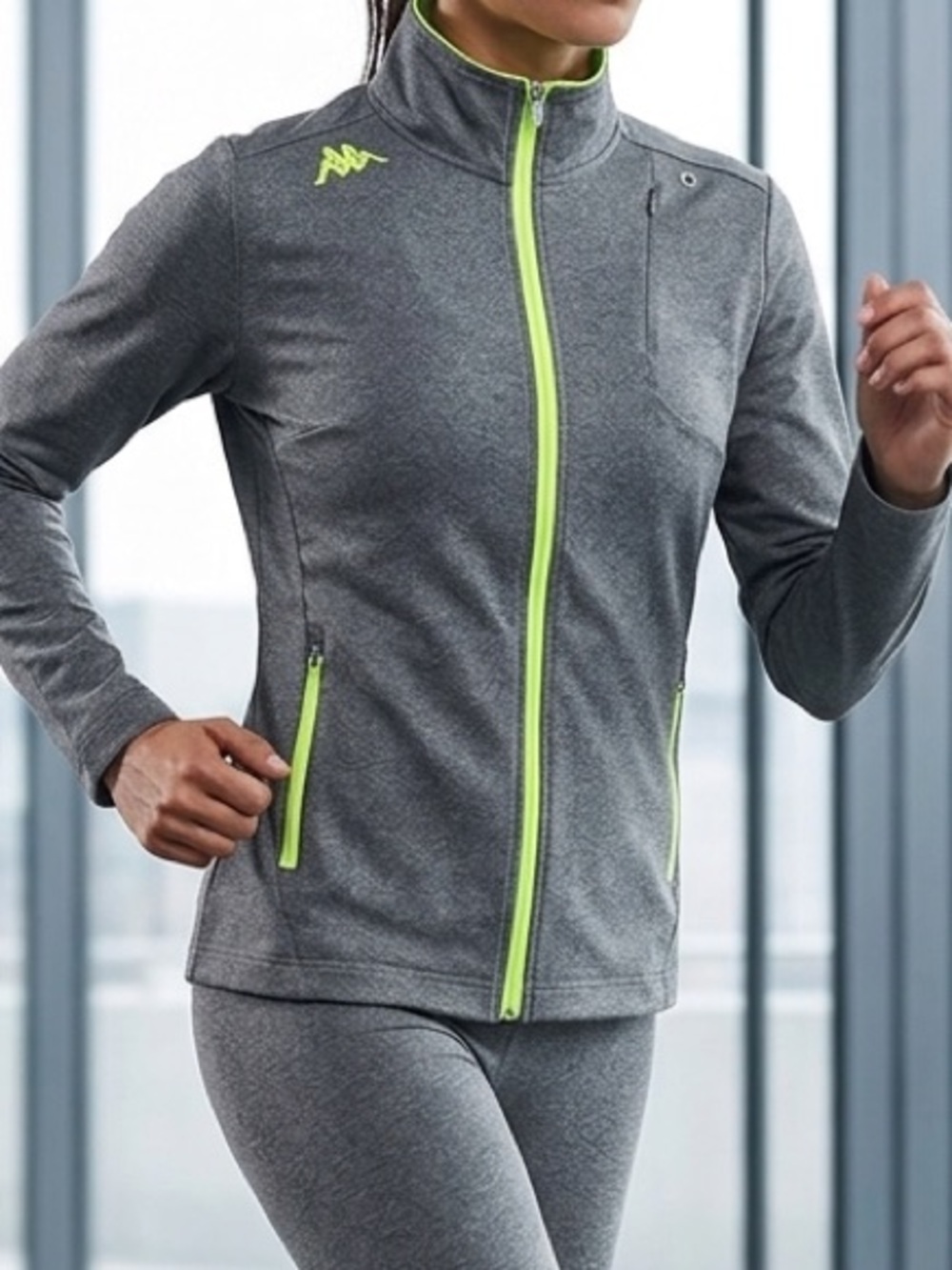 Kappa Cross Training Jacket